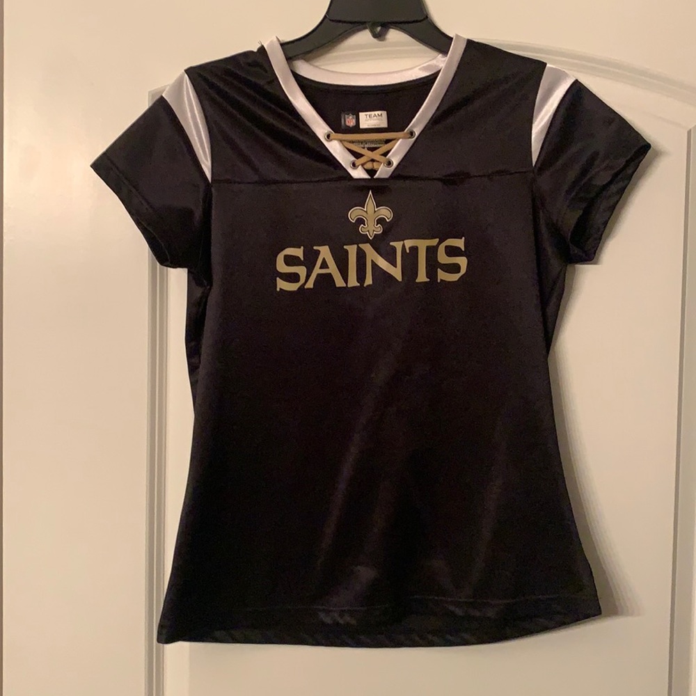 Ladies Saints Jersey